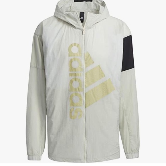 adidas Other - Adidas Men’s Badge Of Sport Mesh Jacket